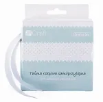 Lipni Velcro juosta 15mm x 5m balta