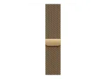 APPLE 46mm Radiant Gold Milanese Loop - M/L | Apple