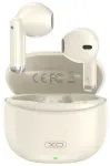XO wireless earphones X33 TWS, beige