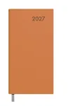 Darbo knyga MIDI MEMORY oranžinė