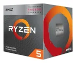 Procesorius AMD Ryzen&trade; 5 3400G, 3,7 GHz