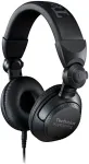 "Technics" ausinės EAH-DJ1200EK, juodos spalvos