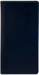 Kalendorius MIDI Spirex 2027, 100 x 170 mm, PU, tamsiai mėlyna