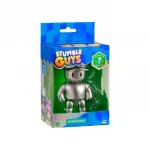 STUMBLE GUYS S3 MYTHIC EDITION ACTION FIGURE - METAL MR. STUMBLE