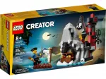 LEGO CREATOR 40597 Scary Pirate Island