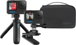 GoPro Travel Kit (Clip + Shorty + Case)