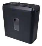 Dokumentų naikiklis OFFICE PRODUCTS A4, iki 5lap., 8l, juodas