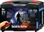 Lavinamasis rinkinys SPY LABS MASTER DETECTIVE TOOLKIT 8+
