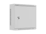 Lanberg installation cabinet TPR 10" with mesh panel 340x340x140 grey (assembled)