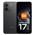 Xiaomi Redmi Note 17 Pro Max 5G NFC 8/512GB smartphone Black