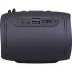 "Bluetooth" garsiakalbis Ejoy S200 TWS 2.0 juodas