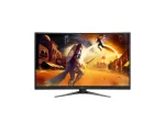 AOC CQ27G4Z2 Curved 34" 2560x1440/16:9/350cd/m2/1ms HDMI, DisplayPort, USB, Headphone out | AOC