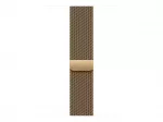APPLE 46mm Radiant Gold Milanese Loop - S/M | Apple