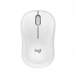 Belaidė pelė "Logitech M240 White