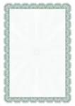 Popierius diplomams A4 170g 25l ARNIKA