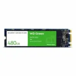 SSD diskas WESTERN DIGITAL Green 480 GB, M.2