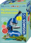Lavinamasis rinkinys DISCOVERY MICROSCOPE 8-12