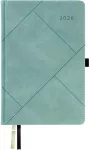 Kalendorius FASHION SPECIAL EDITION, 2027, PU, A5, turkio sp. LT