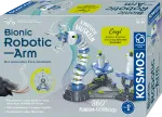Lavinamasis rinkinys BIONIC ROBOTIC - ARM 10-16
