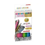 Pie&scaron;tukai spalvoti ALPINO Color experience PREMIUM 12sp