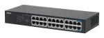 Switch DAHUA DH-S3024-24GT Switch type Unmanaged Switch layer L2 Rack mounting Yes Stackable Yes Form factor Desktop/Wall-Mounting 24xRJ-45 ports RJ-45 Ports Type Gigabit Ethernet (10/100/1000) 24xGigabit Ethernet (copper) ports quantity S3024-24GT