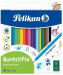 Pie&scaron;tukai spalvoti 24sp