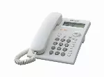 "Panasonic" KX-TSC11 DECT telefonas White Caller ID