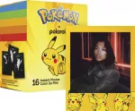 Polaroid Go Color Pokemon Pikachu Edition 2pcs