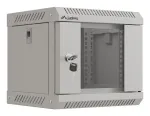 Lanberg WF11-3304-10S rack cabinet 4U Wall mounted rack Grey