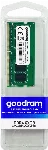 "Goodram GR2666S464L19S/16G", 16 GB, 1 x 16 GB, DDR4, 2666 MHz, 260 kontaktų SO-DIMM