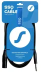 SSQ JSXM5 - Stereo Jack - XLR Male 5 metrų ilgio kabelis