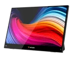 Verbatim 32402 Ne&scaron;iojamas monitorius LIGHT 15.6'' IPS Touch FHD 1920x1080 10ms 250cd/m2 60Hz, Juoda