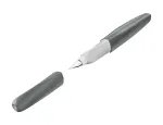 Plunksnakotis TWIST ECO P457M pilkas