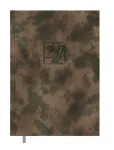 Darbo knyga A5 MEMORY kamufliažas