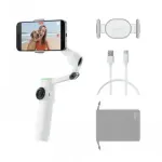 INSTA360 FLOW 2 PRO STANDARD BUNDLE / SUMMIT WHITE / HANDHELD GIMBAL