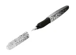 Plunksnakotis TWIST P457M juodas-baltas