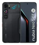 ZTE Nubia Neo 5 GT 17.3 cm (6.8") Hybrid Dual SIM Android 16.0 5G USB Type-C 12 GB 256GB 6210 mAh Black