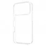 Fixed Story AntiUV | Back cover | Xiaomi | Redmi Note 15 4G | TPU | Transparent