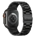 Tech-Protect watch strap Stainless Apple Watch 44/45/46/49mm, black