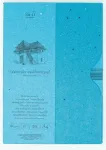 Akvarelės albumas Authentic A4 35l 280gsm*