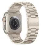 Tech-Protect watch strap Stainless Apple Watch 44/45/46/49mm, starlight
