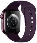 Tech-Protect watch strap Silicone Apple Watch 40/41/42mm, burgundy