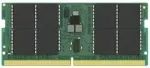 KINGSTON 32GB 6400MT/S DDR5 NON-ECC CL52 CSODIMM 2RX8