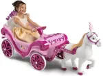 Huffy Princess vežimėlis 6v