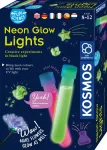 Lavinamasis rinkinys NEON GLOW LIGHTS 8-12