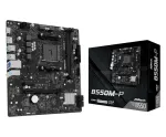 Mainboard ASROCK AMD B550 Socket AM4 micro ATX RAM DDR4-SDRAM 2xSlots 1xNumber of M.2 (M) slots B550M-P
