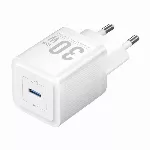 Vention FEZB0-EU USB-C GaN network charger (30W) (white)