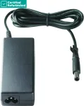 RENEW GOLD HP 90W Smart AC Power Adapter Notebook Charger / fits all HP business class laptops w/ round barrel tip from 2014+ (WITHOUT EU Power Cord)