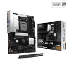 Mainboard ASROCK AMD B650 Socket AM5 ATX RAM DDR5-SDRAM 4xSlots Wi-Fi Yes Bluetooth Yes 2xNumber of M.2 (M) slots B650ROCKWIFI7
