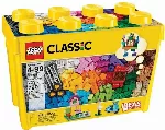 Lego Classic 10698 kūrybinės kaladėlės didelė dėžė